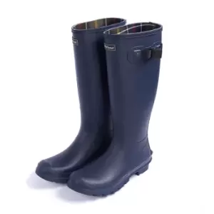 Image of Barbour Bede Wellies Mens Navy 6 (EU39)
