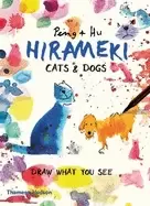 Image of hirameki cats and dogs anglais