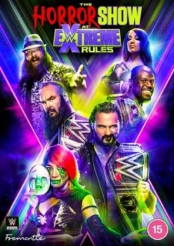 Image of WWE Extreme Rules 2020 - DVD