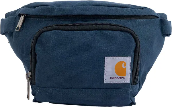 Image of Carhartt Waist Bag, blue