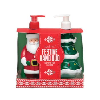 Image of Christmas Novelty Hand Duo Wash & Lotion - Christmas Stocking Fillers and Gifts