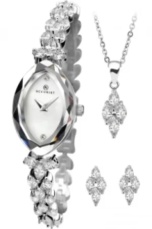 Image of Accurist Gift Set Watch 8097G