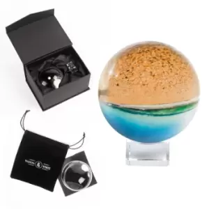 Image of K9 Clear Crystal Ball For Photography 100mm M&amp;W