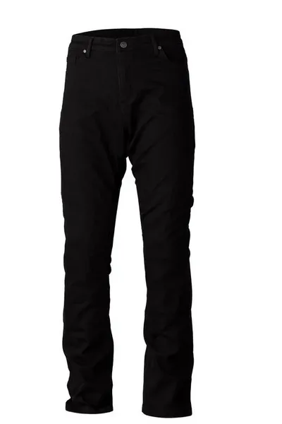 Image of RST Straight Leg 2 Jean Black Long Leg Size 46