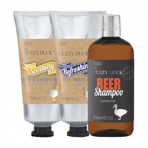 Image of Baylis Harding Fuzzy Duck Beer Fragrance Grooming Takeaway