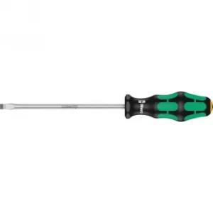 Image of Wera Kraftform Plus Slotted Screwdriver 6mm 150mm