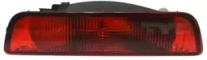 Image of TYC Fog Lights NISSAN 19-12973-05-2 26580JD00A,26580JD00B Rear Fog Lights,Fog Lamp,Fog Light