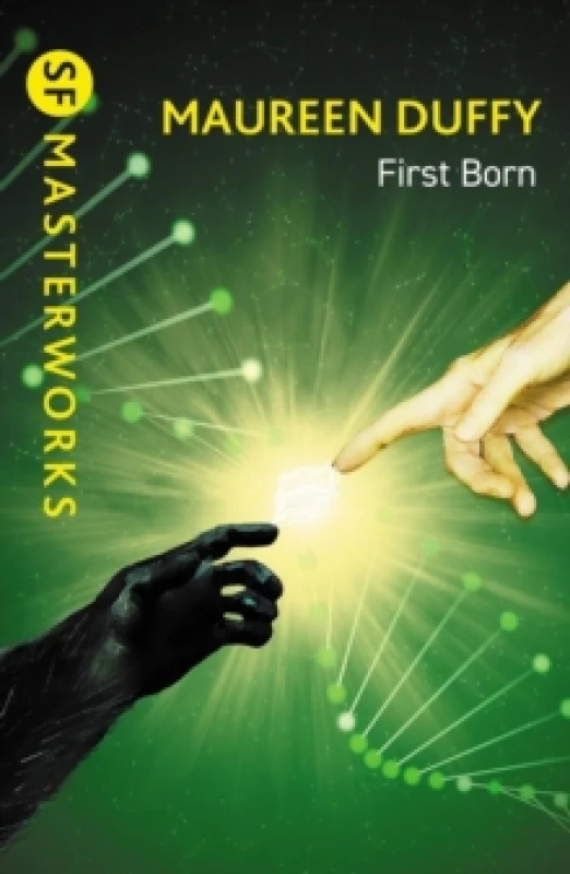 Image of First Born Paperback / softback