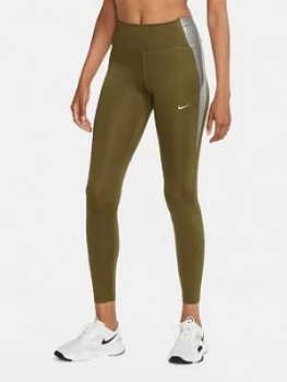 Image of Nike The One Colourblock Legging