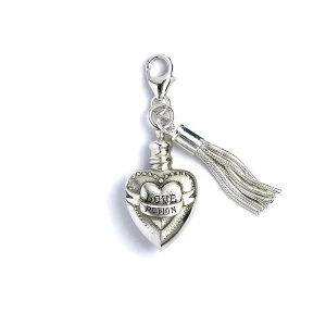 Image of Sterling Silver Love Potion Clip on Charm