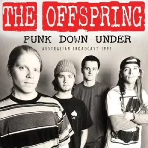 Image of Punk Down Under by The Offspring CD Album