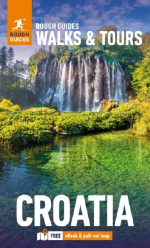 Image of Rough Guides Walks and Tours Croatia: Top 15 Itineraries for Your Trip: Travel Guide with eBook Paperback / softback