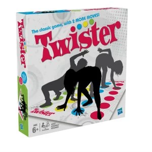 Image of Hasbro Twister