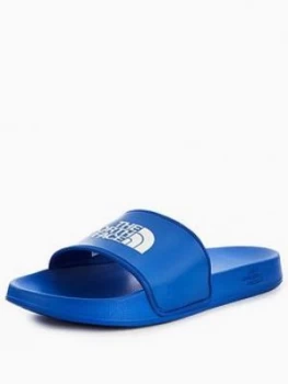 Image of The North Face Menrsquos Base Camp Slide Ii BlueWhite Size 12 Men