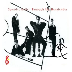 Image of Spandau Ballet - Through The Barricades Vinyl