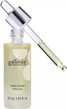Image of Gallinee Face Oil 30ml