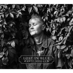 Image of Anni Hogan - Lost In Blue Blue Vinyl