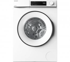 Image of Sharp ES-NFB9141WD-EN 9KG 1400RPM Washing Machine