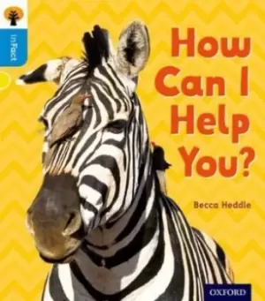 Image of How can I help you? - Rebecca Heddle - Paperback - Used