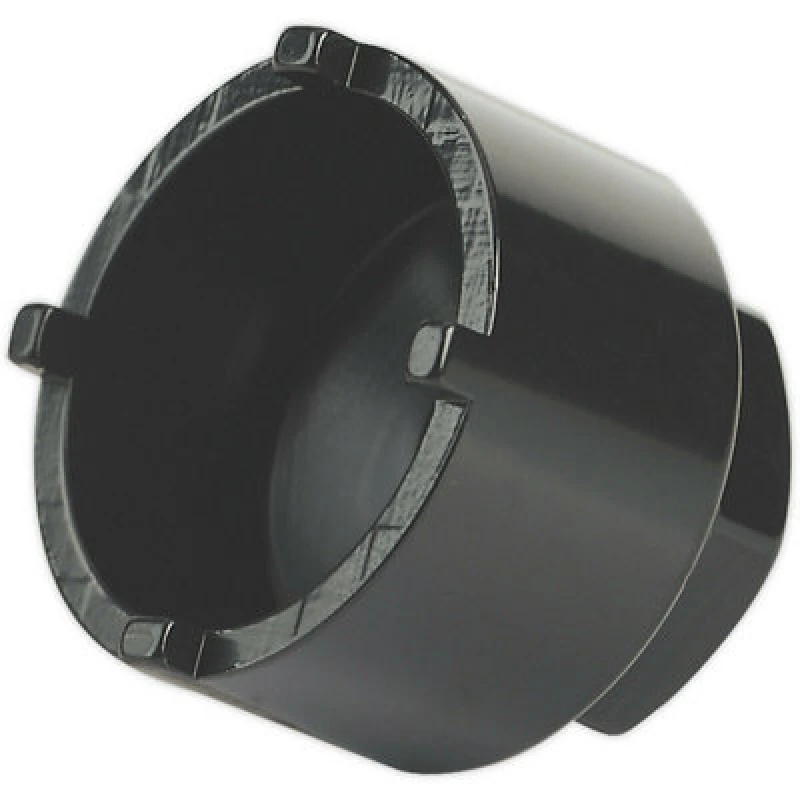 Image of Loops 50mm Lower Ball Joint Socket - 4 Pin - 35mm Hex Drive - For Peugeot & Citroen Multi