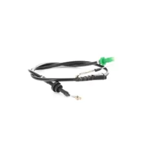 Image of JP GROUP Throttle Cable VW,SEAT 1170100400 171721555T,171721555T Accelerator Cable