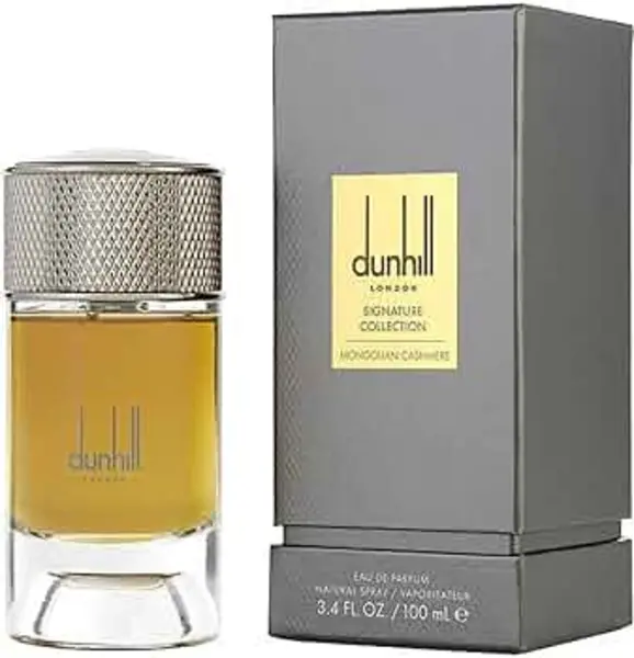 Image of Dunhill Mongolian Cashmere Eau de Parfum For Him 100ml