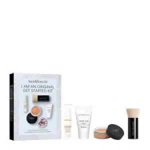 Image of bareMinerals Get Started Kit (Various Options) - Medium Tan