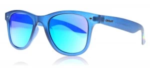 Image of Polaroid 6009/N Sunglasses Blue UJO Polariserade 50mm