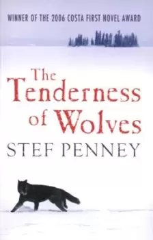 Image of The tenderness of wolves - Stef Penney - Paperback - Used