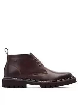 Image of Base London Lomax, Brown, Size 8, Men