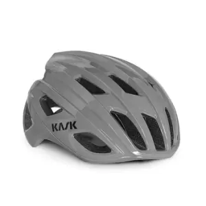 Image of 2021 Kask Mojito 3 Road Bike helmet in Grey