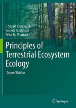 Image of Principles of terrestrial ecosystem ecology by F. Stuart Chapin