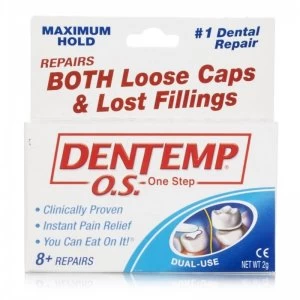 Image of Dentemp Maxium Strength