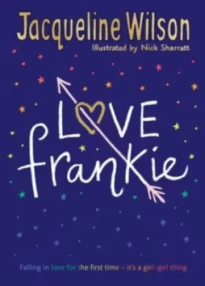 Image of Love Frankie by Jacqueline Wilson
