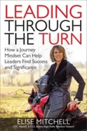 Image of leading through the turn how a journey mindset can help leaders find succes