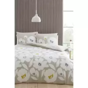 Image of Craft Floral Duvet Set