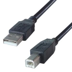 Image of Connekt Gear 2M USB Cable A Male to B Male Pack of 2 26-29002
