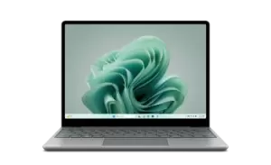 Image of Surface Laptop Go 3 - Sage, Intel Core i5, 16GB RAM, 256GB SSD