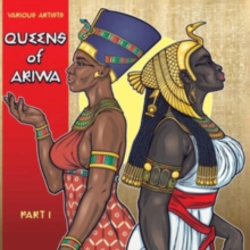 Image of Queens of Ariwa: Part 1 CD / Album