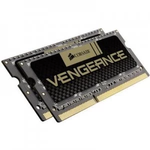 Image of Corsair Vengeance 16GB 1600MHz DDR3 Laptop RAM
