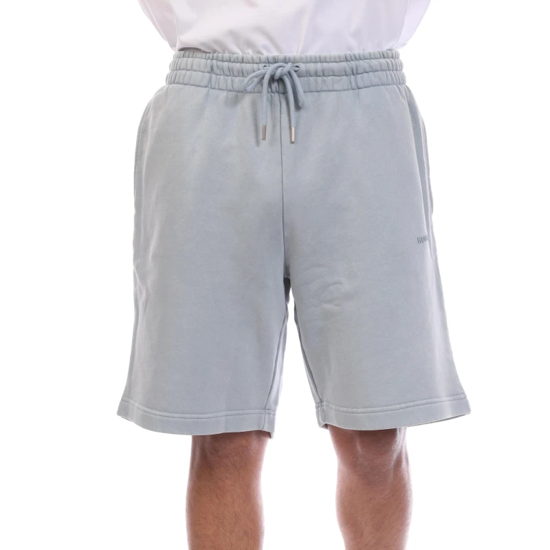 Image of Hugo Dupaly Shorts Blue male XS