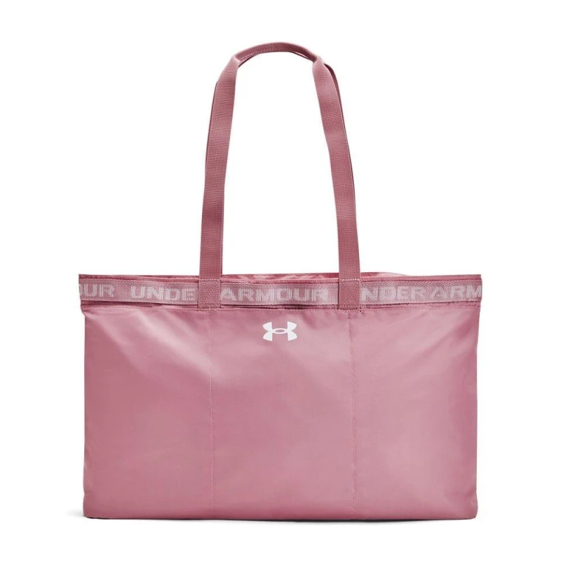 Image of Under Armour Favorite Tote Shoulder Bag - Pink Pink M