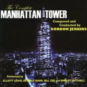Image of Gordon Jenkins - The Complete Manhattan Tower CD Album - Used