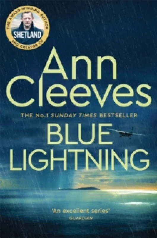 Image of Blue Lightning Paperback / softback