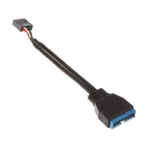 Image of Akasa USB 3.0 to USB 2.0 Adapter Cable