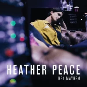 Image of Hay Mayhem by Heather Peace CD Album