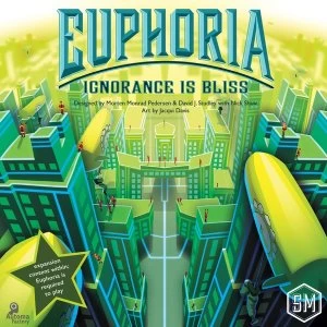 Image of Euphoria: Ignorance is Bliss Expansion