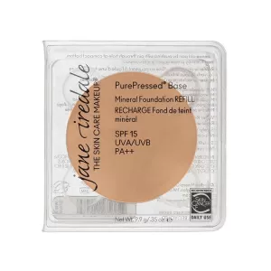 Image of PurePressed Base Mineral Foundation - Cognac