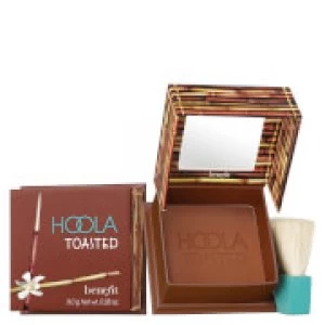 Image of benefit Hoola Toasted Matte Bronzing Powder