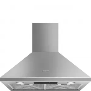 Image of SMEG KSED65 60cm Chimney Cooker Hood